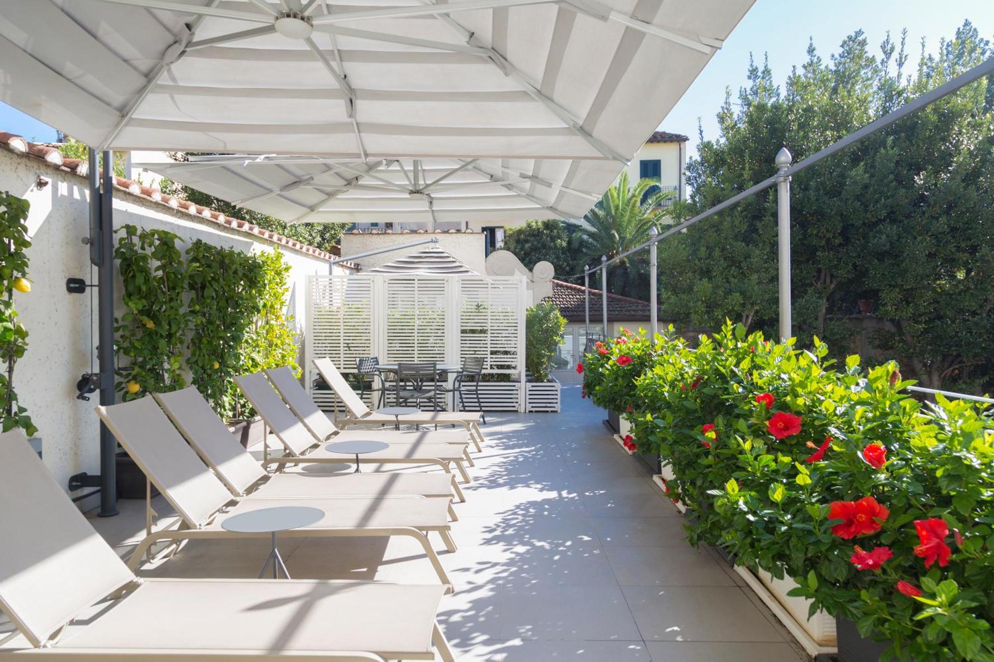 Palazzo Castri 1874 & Garden Florencia