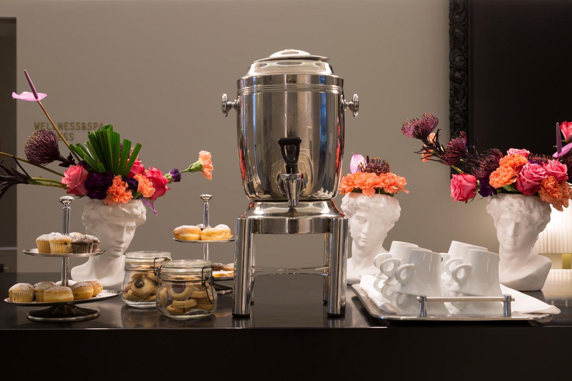 Palazzo Castri 1874 & Garden 4* Florencia