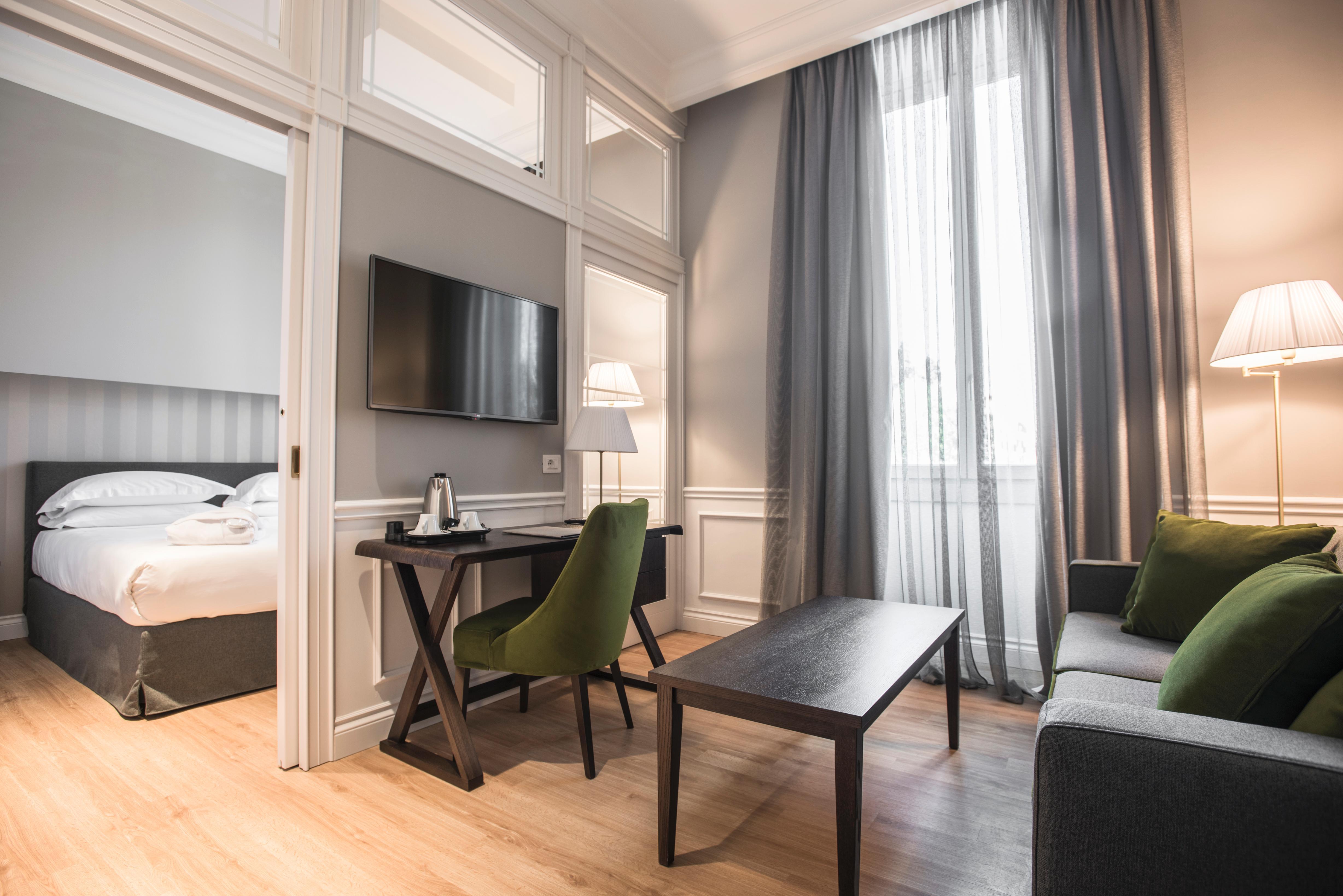 Palazzo Castri 1874 & Garden 4* Florencia