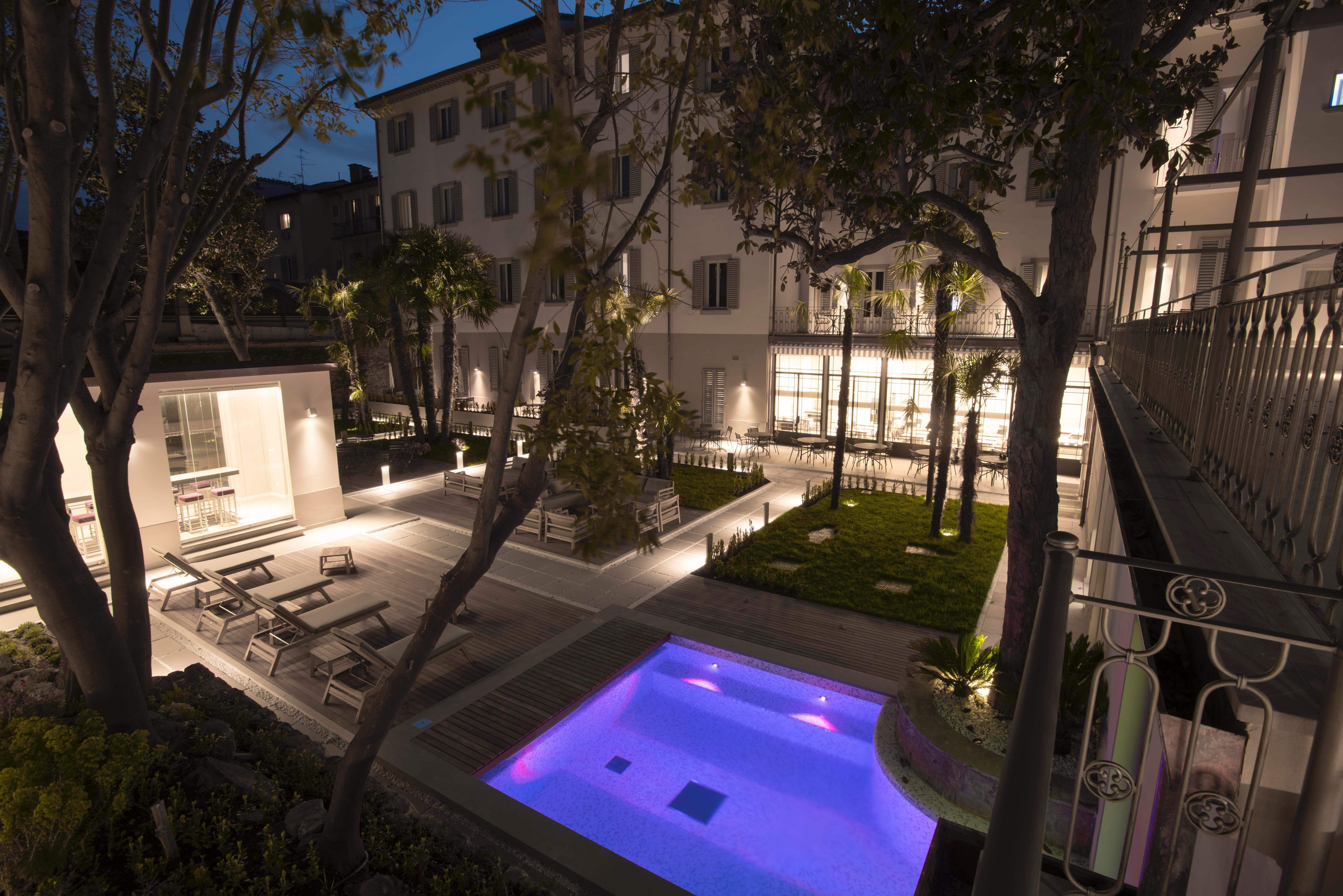 Hotel Palazzo Castri 1874 & Garden Florencia