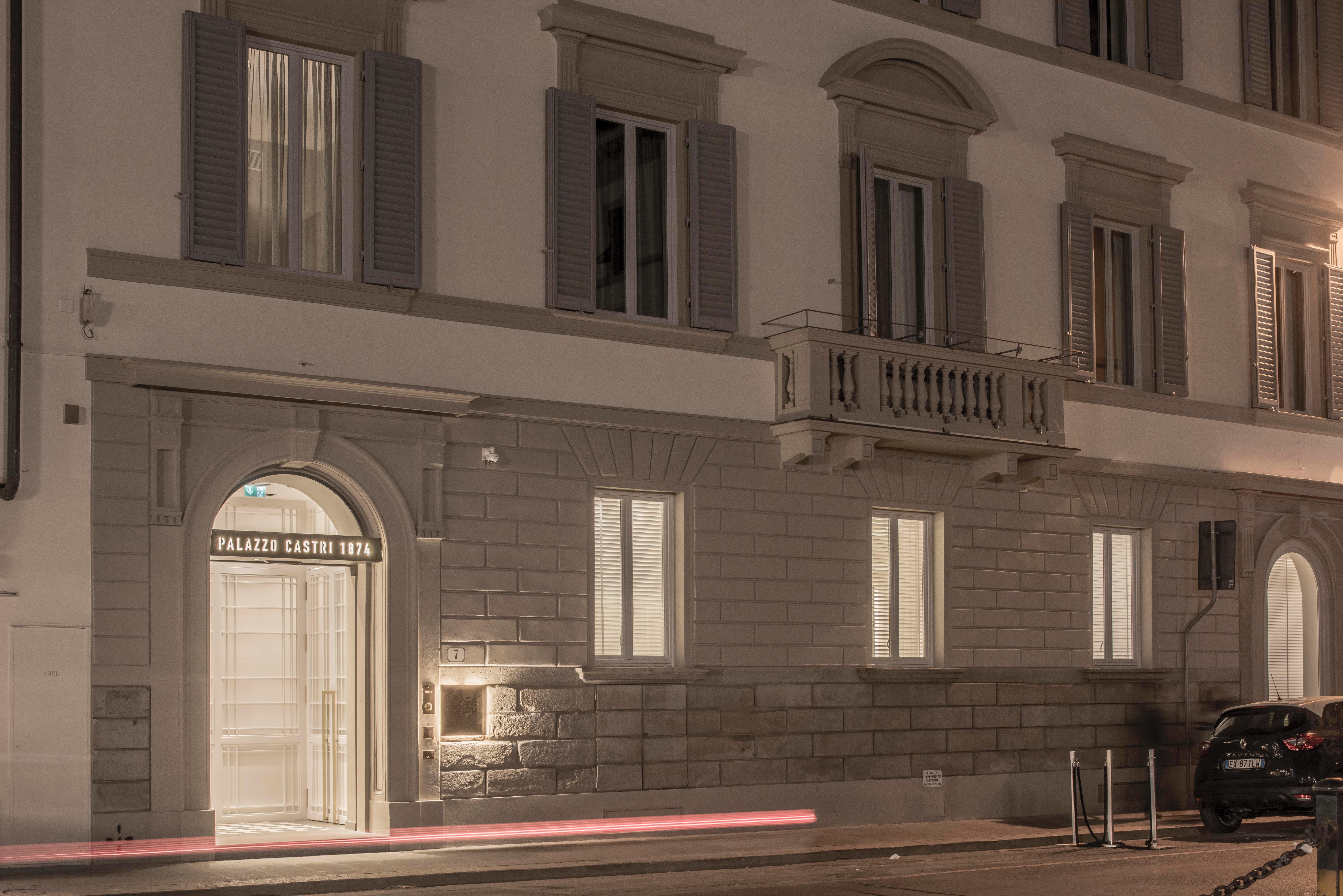 Palazzo Castri 1874 & Garden Florencia