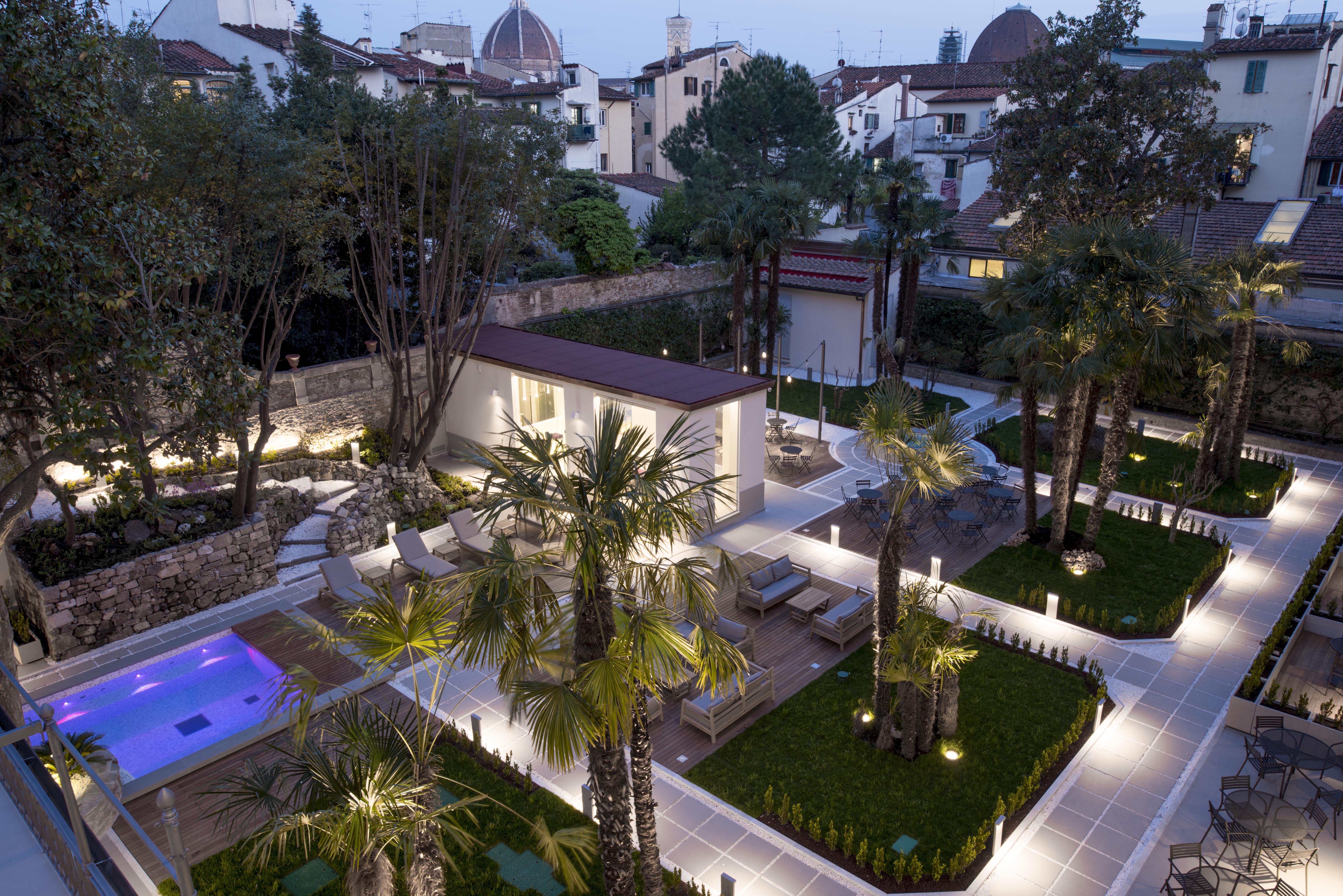 Hotel Palazzo Castri 1874 & Garden