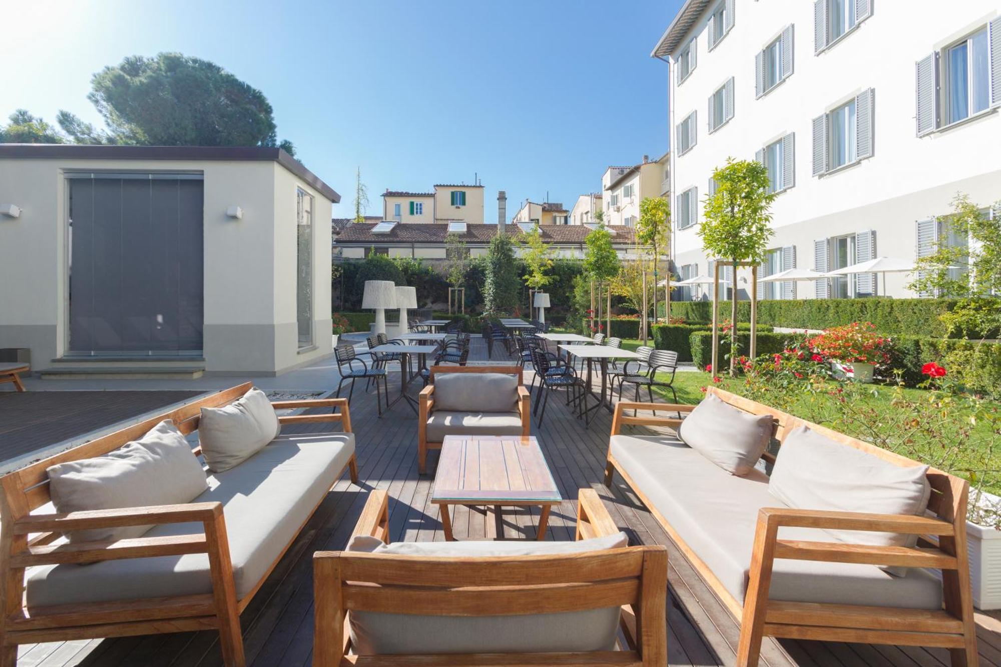 Hotel Palazzo Castri 1874 & Garden 4*